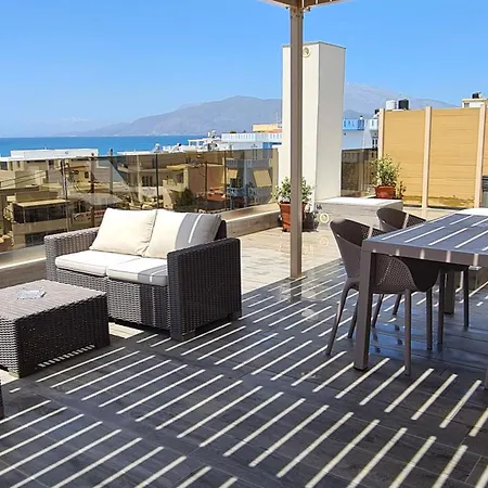 Elite Residence Kalamaki  Exterior photo